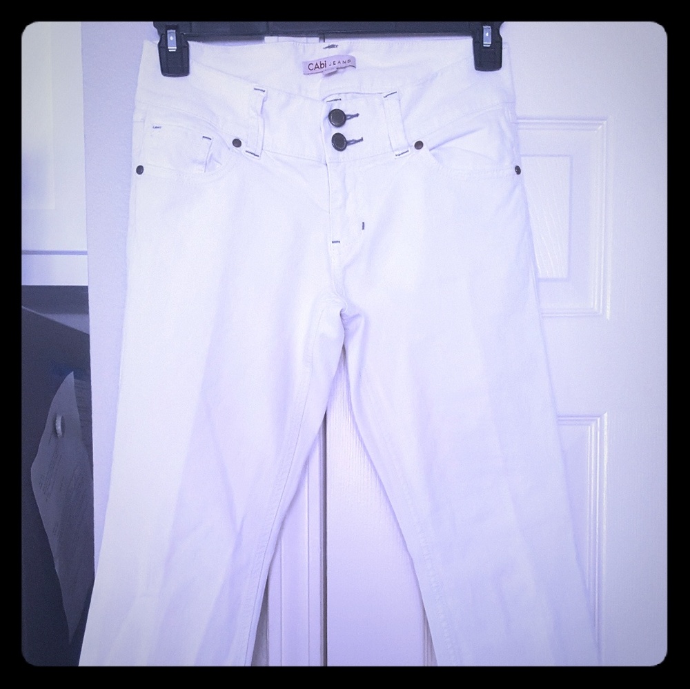 Cabi Lulu jean